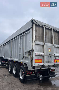 Самоскид напівпричіп Wilcox Tipper LTD 2005 в Олександрії