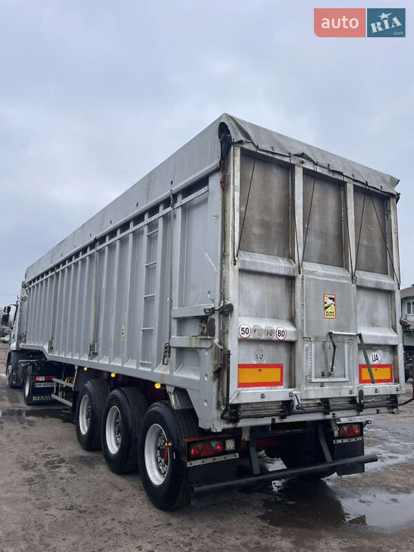 Самоскид напівпричіп Wilcox Tipper LTD 2005 в Олександрії фото 6 Самоскид напівпричіп Wilcox Tipper LTD 2005 в Олександрії