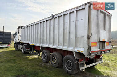 Самосвал полуприцеп Wilcox Tipper LTD 2005 в Богодухове