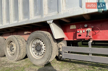 Самосвал полуприцеп Wilcox Tipper LTD 2005 в Богодухове
