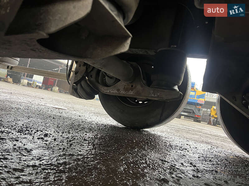 Зерновоз - полуприцеп Wilcox Tipper LTD 2012 в Кременчуге