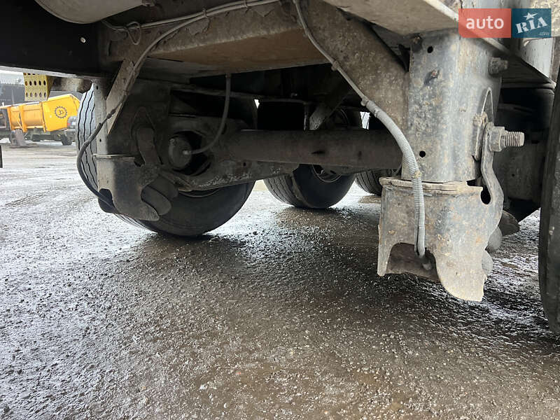 Зерновоз - полуприцеп Wilcox Tipper LTD 2012 в Кременчуге