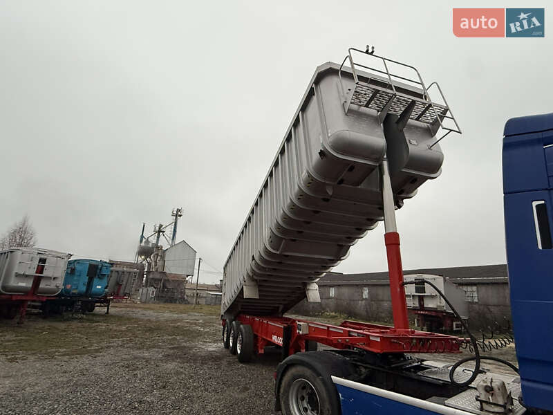 Самосвал полуприцеп Wilcox Tipper LTD 2006 в Бучаче