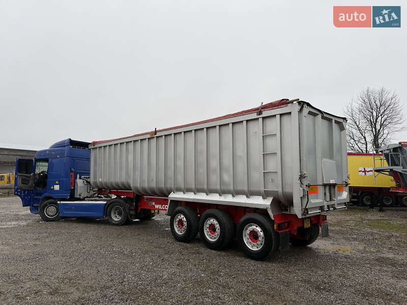 Самосвал полуприцеп Wilcox Tipper LTD 2006 в Бучаче
