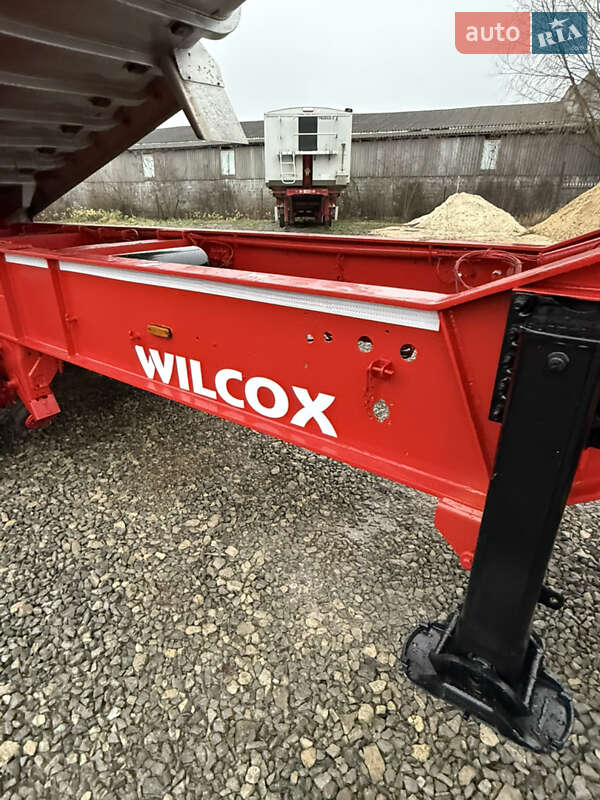 Самосвал полуприцеп Wilcox Tipper LTD 2006 в Бучаче