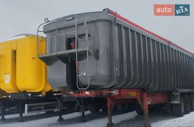 Самоскид напівпричіп Wilcox Tipper LTD 2011 в Бучачі