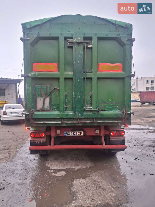 Самосвал полуприцеп Wilcox WCVMLHS3AE07W 2006 в Киеве