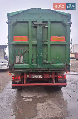 Самоскид напівпричіп Wilcox WCVMLHS3AE07W 2006 в Києві