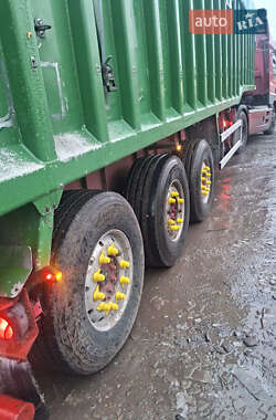 Самосвал полуприцеп Wilcox WCVMLHS3AE07W 2006 в Киеве