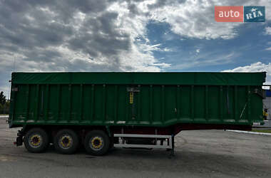 Зерновоз - полуприцеп Wilcox WCVMLHS3AE07W 2006 в 