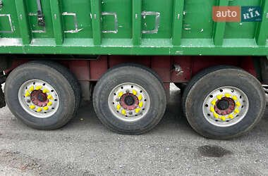 Зерновоз - полуприцеп Wilcox WCVMLHS3AE07W 2006 в 