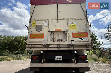 Самосвал полуприцеп Wilcox WCVMLHS3AE07W 2008 в 