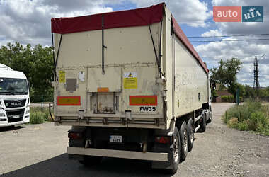 Самосвал полуприцеп Wilcox WCVMLHS3AE07W 2008 в 