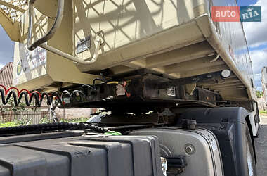 Самосвал полуприцеп Wilcox WCVMLHS3AE07W 2008 в 