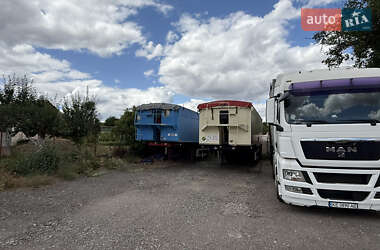 Самосвал полуприцеп Wilcox WCVMLHS3AE07W 2008 в 