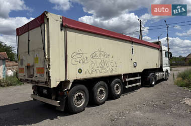 Самосвал полуприцеп Wilcox WCVMLHS3AE07W 2008 в 