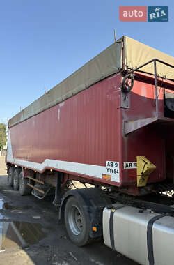 Самоскид напівпричіп Wilcox WCVMLHS3AE07W 2007 в 