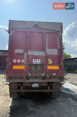 Самоскид напівпричіп Wilcox WCVMLHS3AE07W 2007 в 