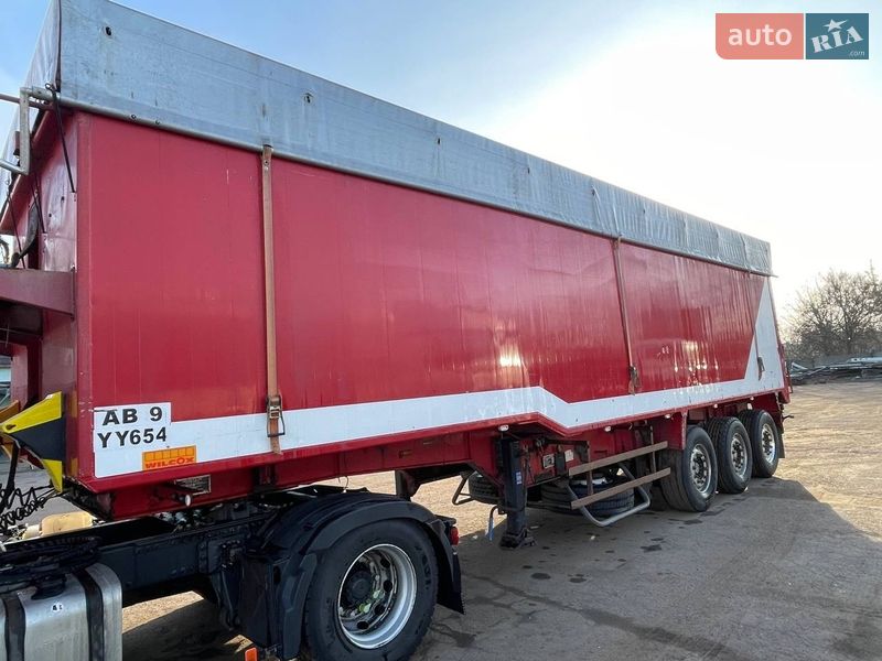 Wilcox WCVMLHS3AE07W 2007 Wilcox WCVMLHS3AE07W 2007