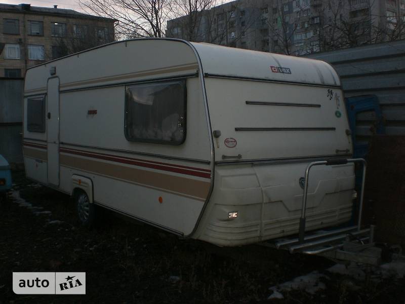 Прицеп дача Wilk 540 1986 в Днепре