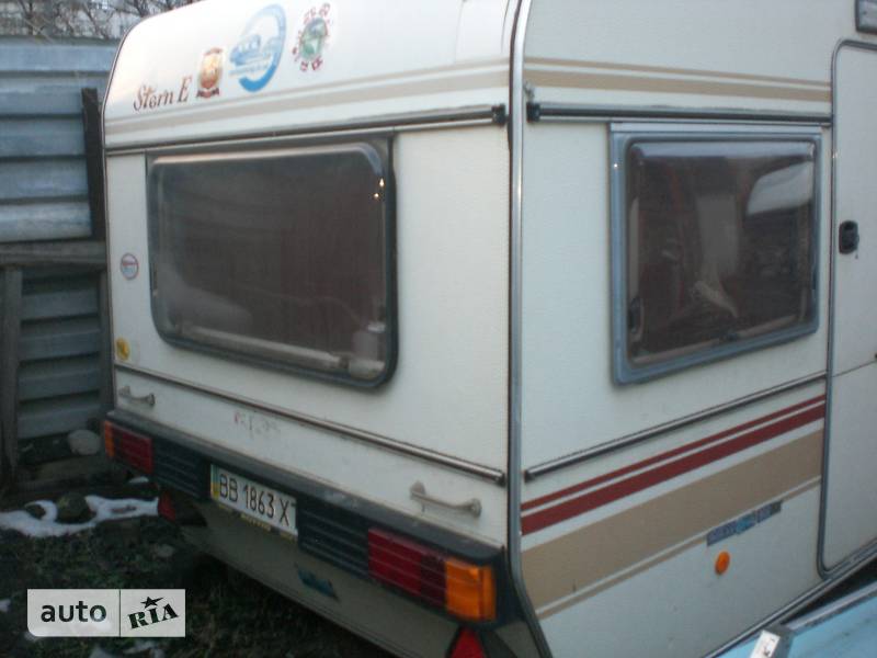 Прицеп дача Wilk 540 1986 в Днепре