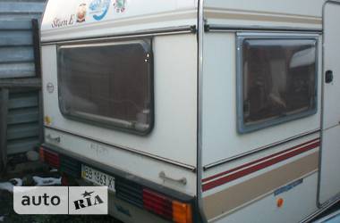 Прицеп дача Wilk 540 1986 в 