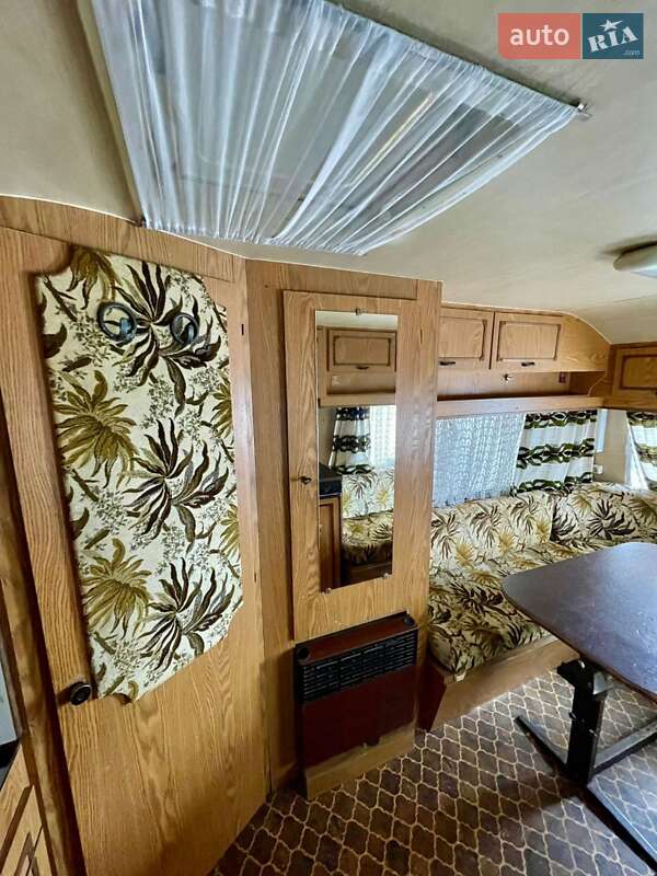 Прицеп дача Wilk Caravan 1980 в Покрове