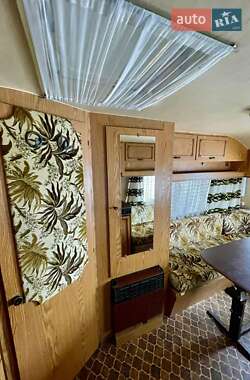 Причіп дача Wilk Caravan 1980 в 