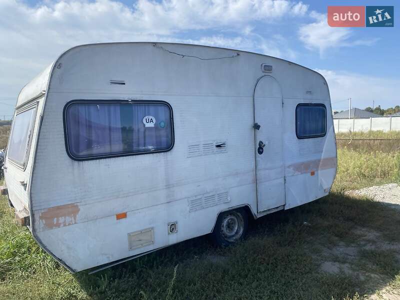 Прицеп дача Wilk Caravan 1997 в Буче