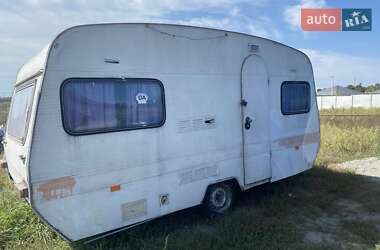 Причіп дача Wilk Caravan 1997 в 