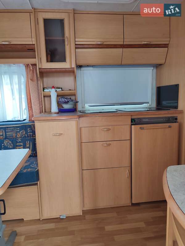 Дом на колесах Wilk Caravans 2001 в Ковеле