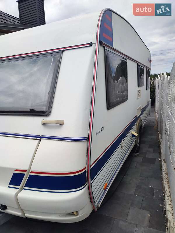 Дом на колесах Wilk Caravans 2001 в Ковеле