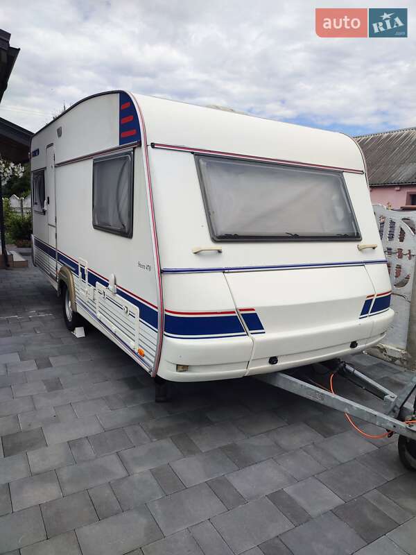 Wilk Caravans 2001