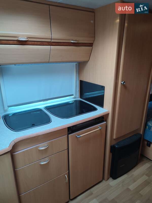 Дом на колесах Wilk Caravans 2001 в Ковеле
