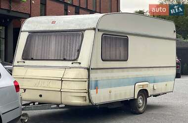Дом на колесах Wilk Caravans 1990 в 