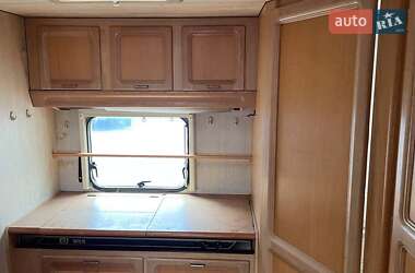 Дом на колесах Wilk Caravans 1990 в 