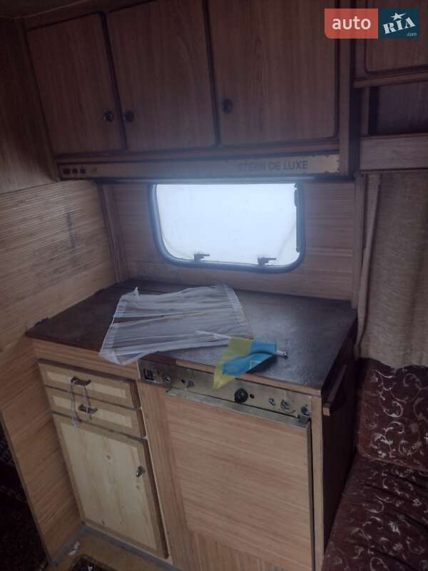 Будинок на колесах Wilk Deluxe 1983 в Запоріжжі