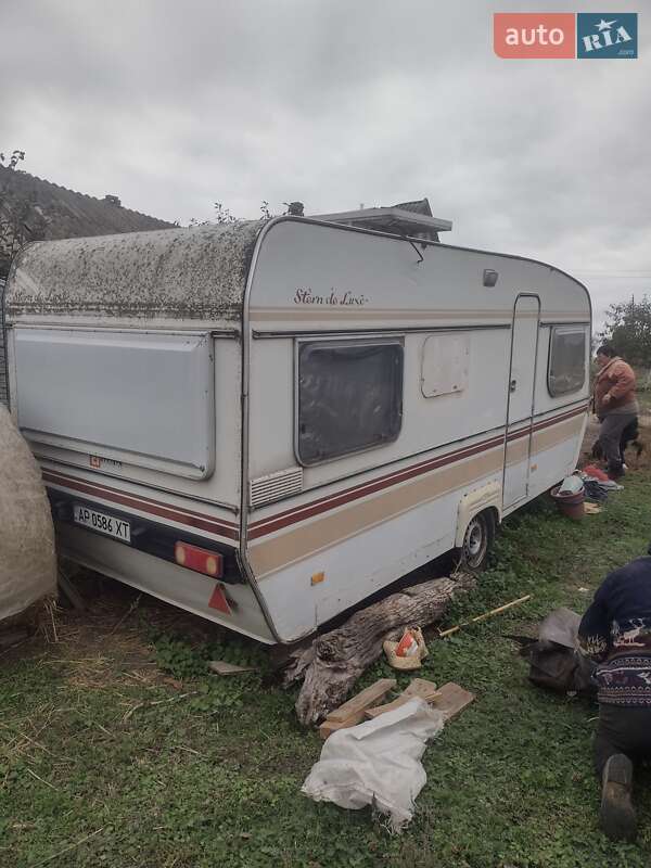 Будинок на колесах Wilk Deluxe 1983 в Запоріжжі