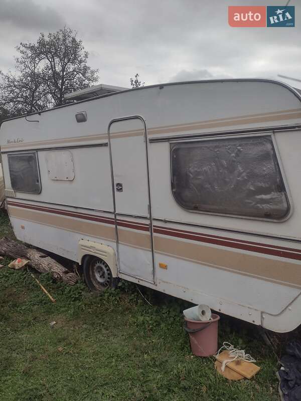 Будинок на колесах Wilk Deluxe 1983 в Запоріжжі