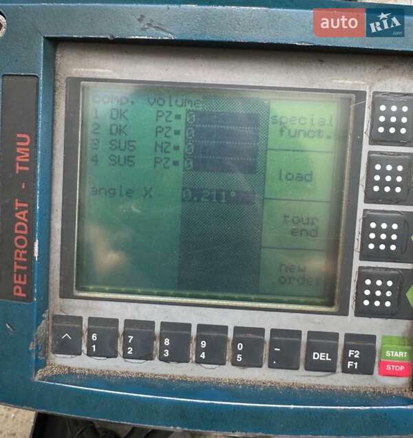 Цистерна полуприцеп Willig Sana 2009 в Киеве фото 6 Цистерна полуприцеп Willig Sana 2009 в Киеве