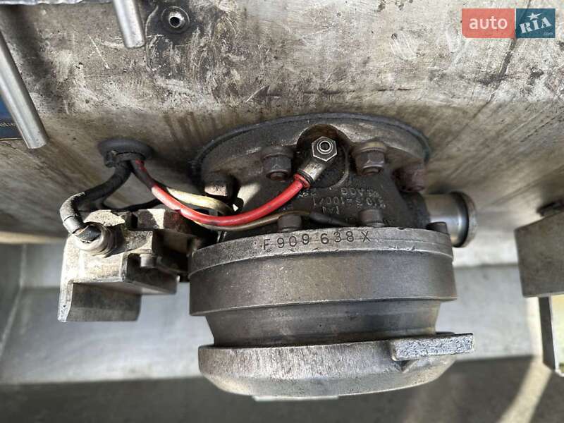 Цистерна полуприцеп Willig Sana 2009 в Киеве фото 10 Цистерна полуприцеп Willig Sana 2009 в Киеве