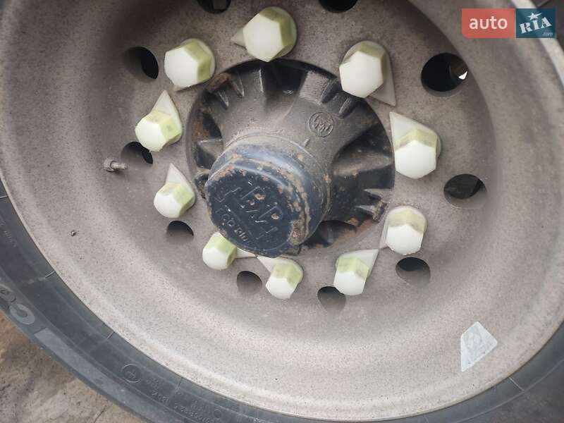 Цистерна полуприцеп Willig Sanz 2010 в Ровно фото 14 Цистерна полуприцеп Willig Sanz 2010 в Ровно