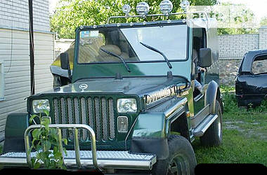 Внедорожник / Кроссовер Willys MB 1949 в 
