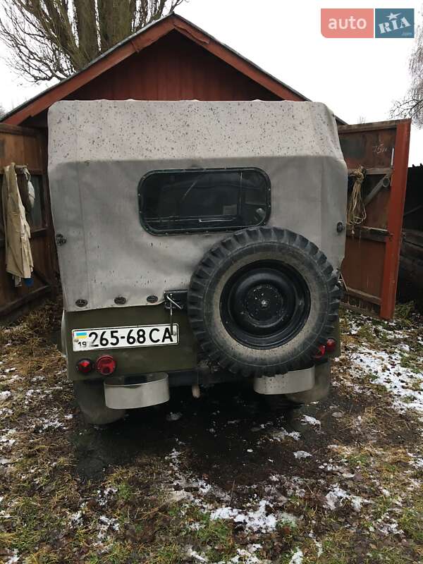 Внедорожник / Кроссовер Willys MB 1940 в Шостке фото 4 Внедорожник / Кроссовер Willys MB 1940 в Шостке