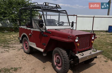 Седан Willys MB 1941 в 