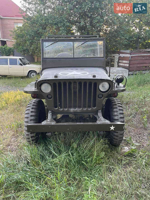 Пикап Willys MB 1941 в Одессе