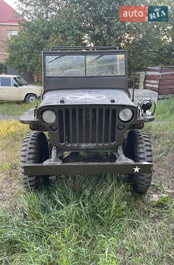 Пикап Willys MB 1941 в 