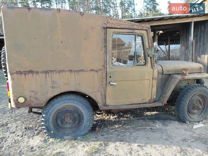 Внедорожник / Кроссовер Willys MB 1942 в Змиеве