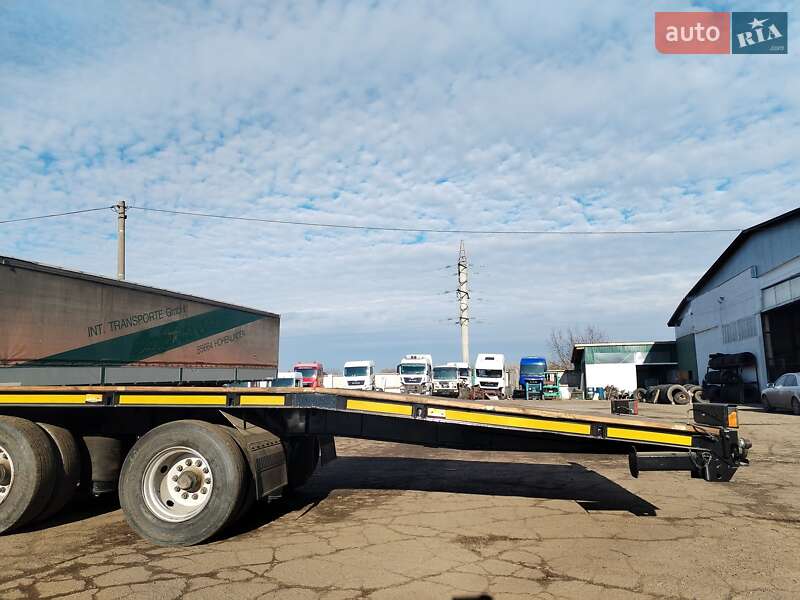 Низкорамна платформа Wilson STAA3 1988 в Олександрії фото 7 Низкорамна платформа Wilson STAA3 1988 в Олександрії