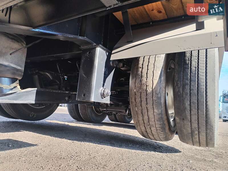 Низкорамна платформа Wilson STAA3 1988 в Олександрії фото 20 Низкорамна платформа Wilson STAA3 1988 в Олександрії